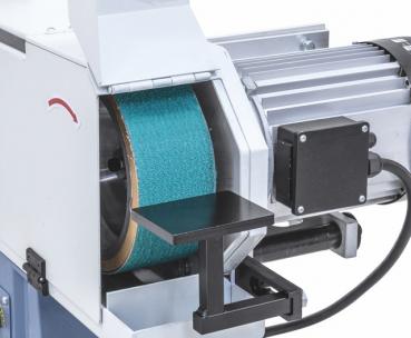 Bandschleifmaschine mit Absaugung Bernardo KBR 75 x 1500 400V